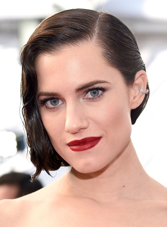 أليسون ويليامز Allison Williams في حفل SAG Awards 2018