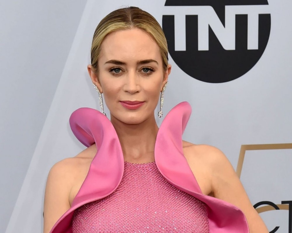  إميلي بلنت Emily Blunt في حفل SAG Awards 2019
