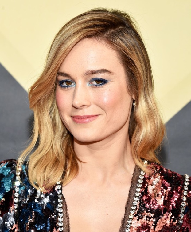 بري لارسون Brie Larson في حفل SAG Awards 2018