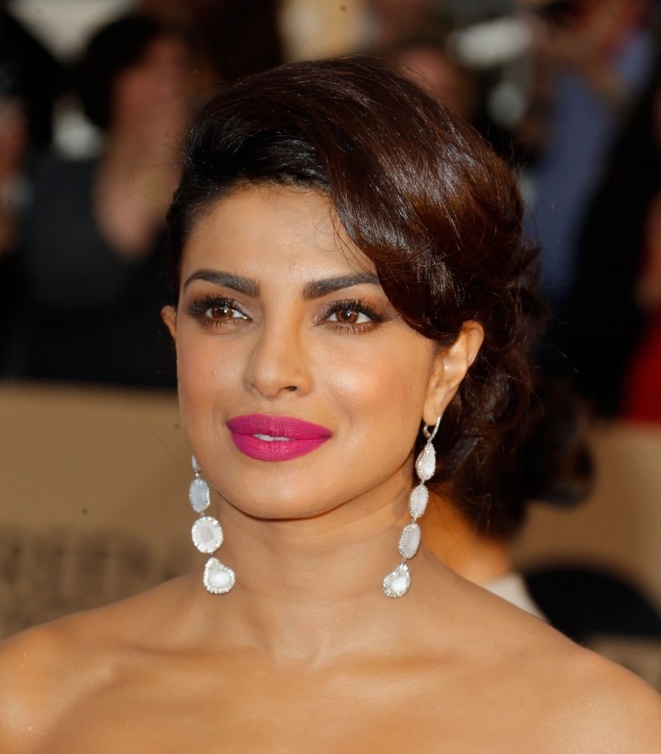 بريانكا شوبرا Priyanka Chopra في حفل SAG Awards 2016