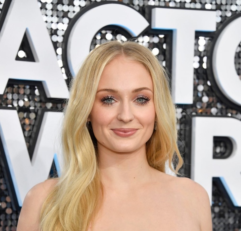 صوفي ترنر Sophie Turner في حفل SAG Awards 2020