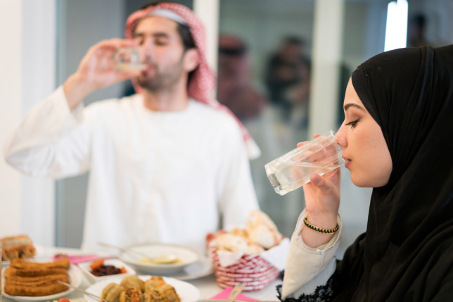 نصائح مهمة للوقاية من العطش خلال الصيام