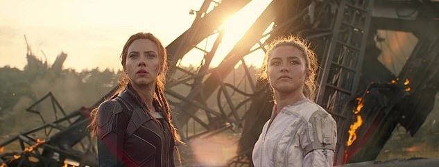 Black widow