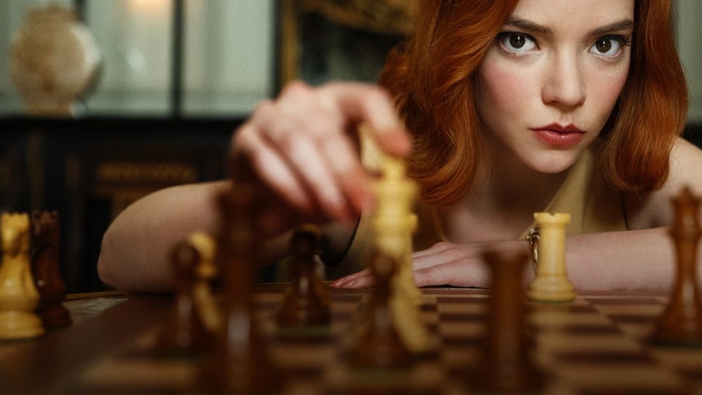 مسلسل The Queen's Gambit