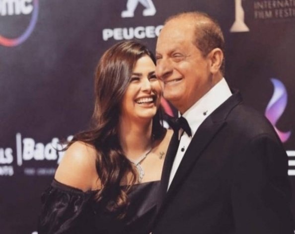 هنادي مهنا وهاني مهنا