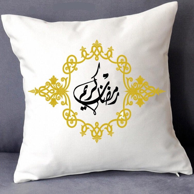 تصميم وسائد لشهر رمضان