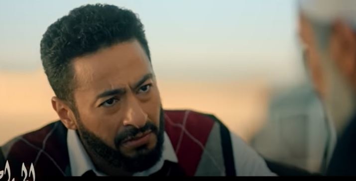 الفنان حمدة هلال في الميليل 