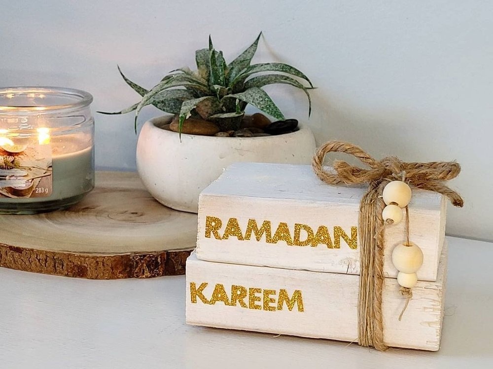 ديكورات فينتاج عصري تزيين منزلك في شهر رمضان