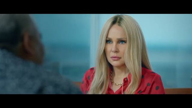 شيرين رضا في مسلسل" شغل في العالي"