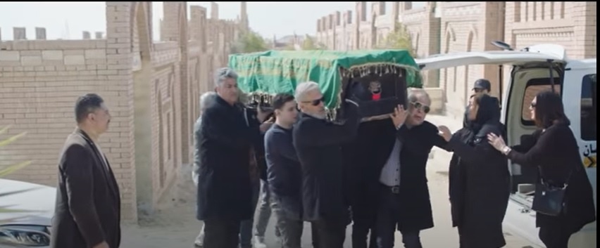 وفاة ابن دنيا سالم في الحلقة 3 من مسلسل دنيا تانية