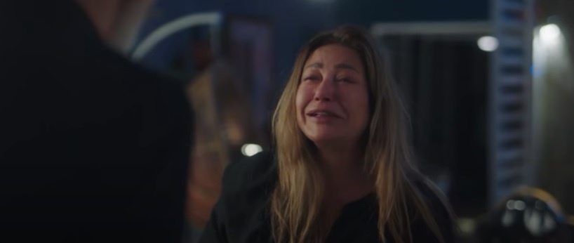 دنيا سالم مفجوعة بوفاة ابنها