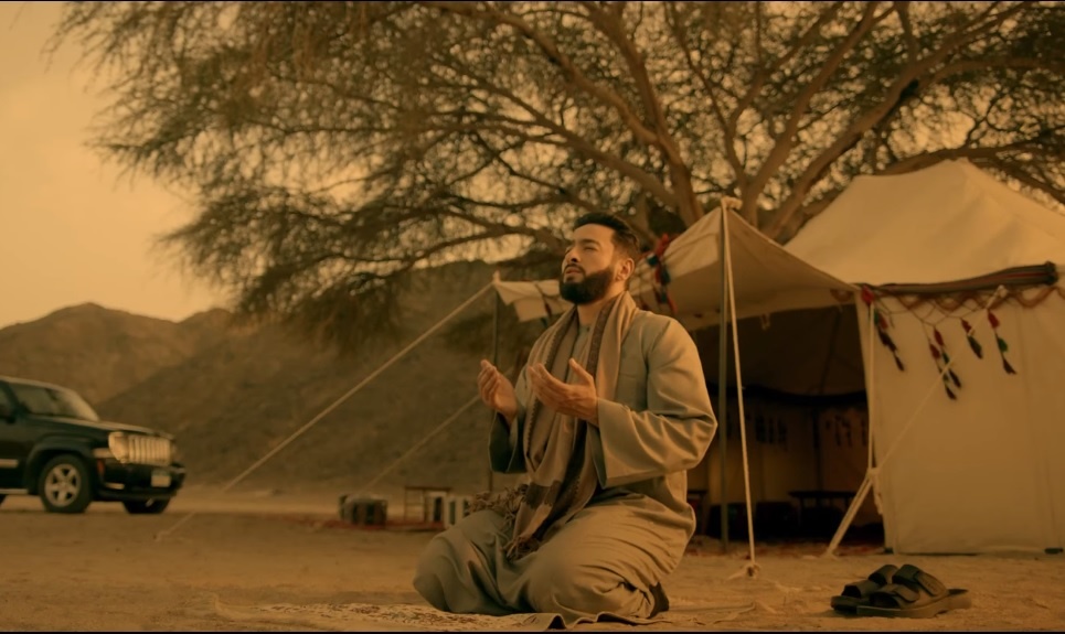 حمادة هلال في مسلسل "المداح 2"
