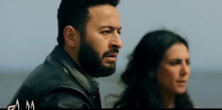 مشهد من الحلقة 