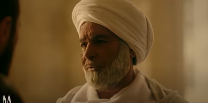 احمد عبد العزيز في المشهد 