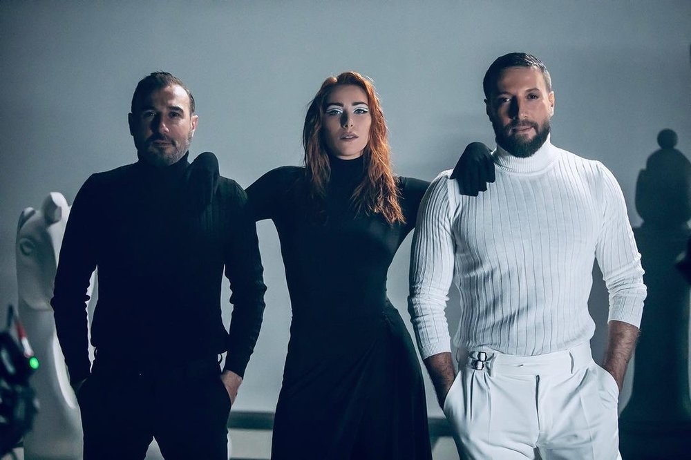 أبطال مسلسل "للموت 2" بأصعب اللقطات من الكواليس
