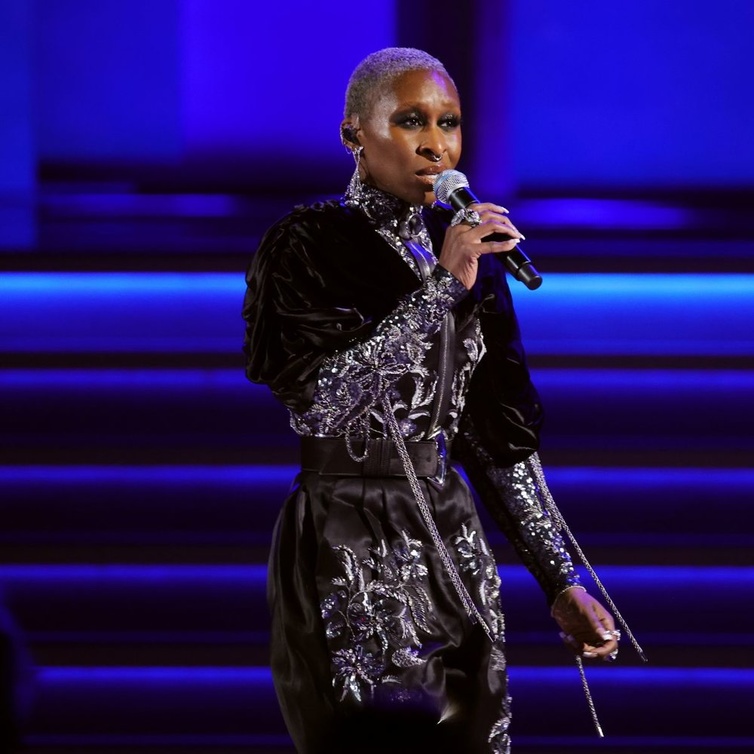 BOUCHERON -GRAMMY AWARDS - CYNTHIA ERIVO