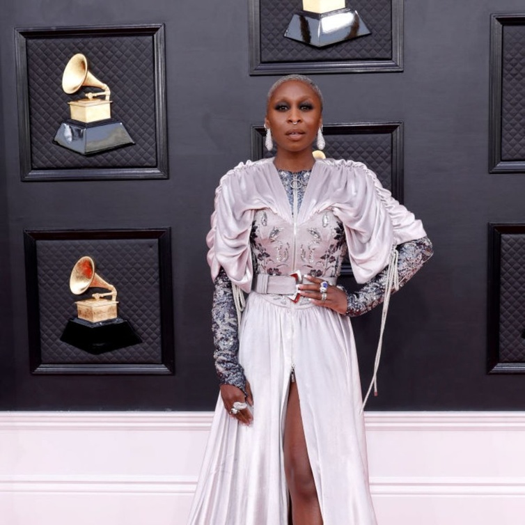 CYNTHIA ERIVO