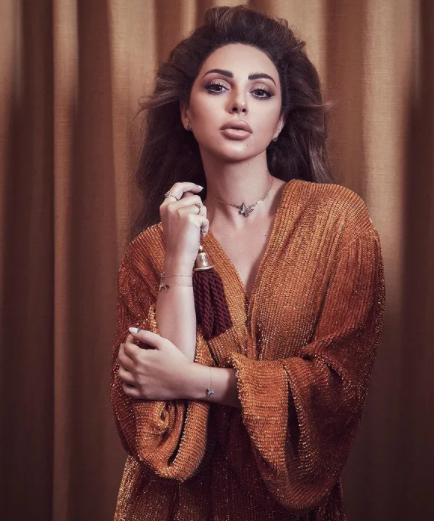 أناقة ميريام فارس