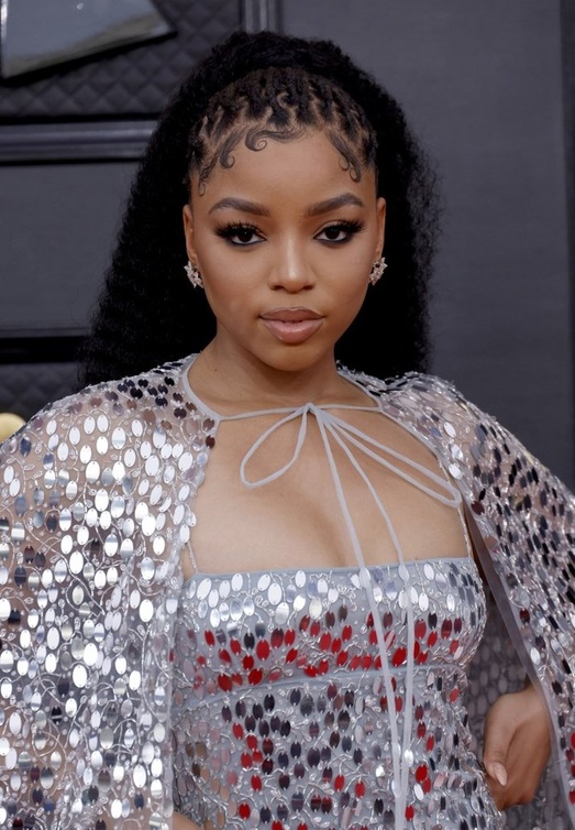 Chloe Bailey GRAMMY 2022