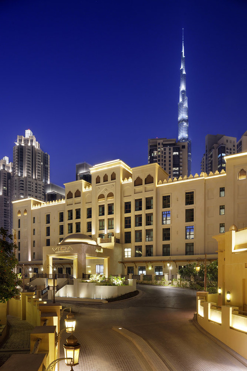 فندق"فيدا داون تاون" Vida Downtown