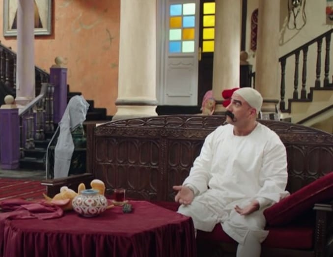مسلسل "الكبير أوي 6" يتناول أحداثًا مشوقة
