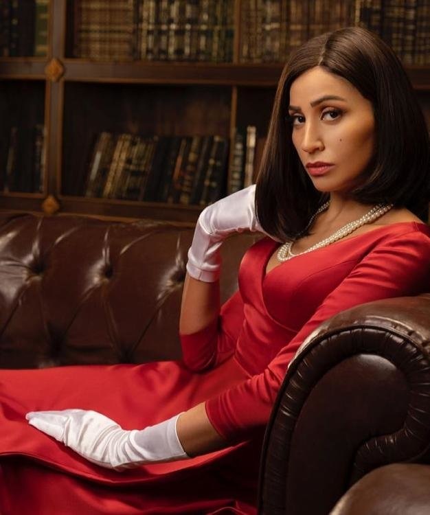 دينا الشربيني