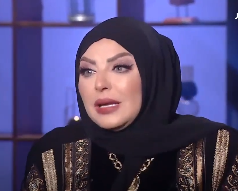 الفنانة المعتزلة ميار الببلاوي
