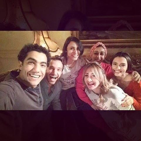 مسلسل ليالي الحلمية 6 اثار جدلا منذ الاعلان عن بدء تنفيذه