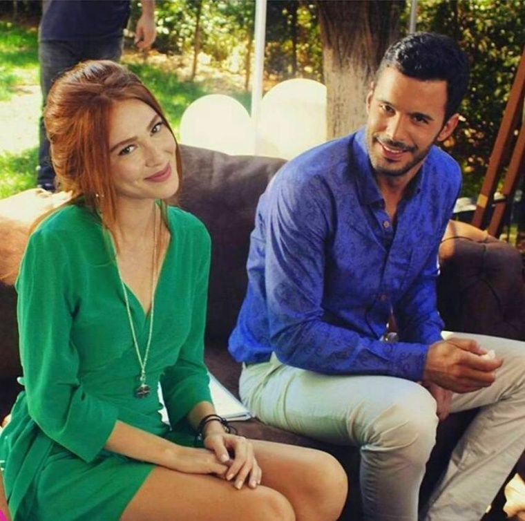 مسهد من مسلسل عشق للإيجار