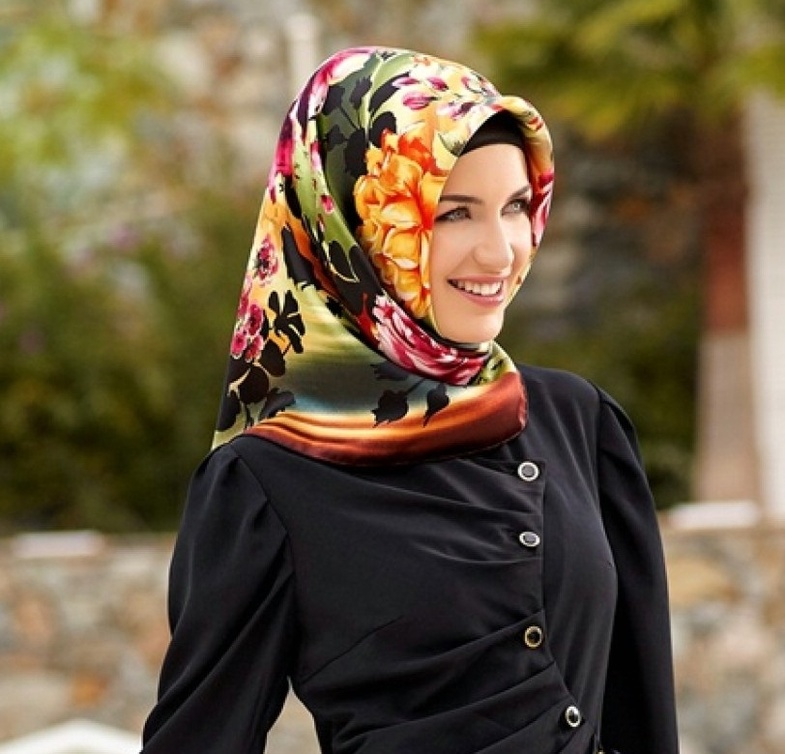فتاه من تركيا