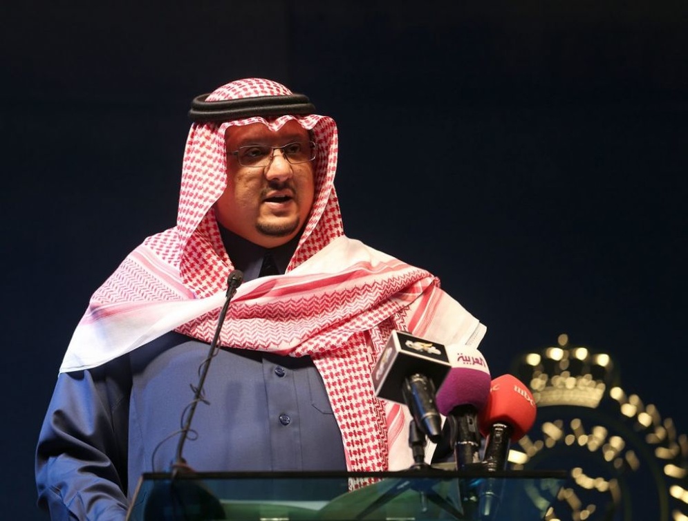 فيصل بن تركي