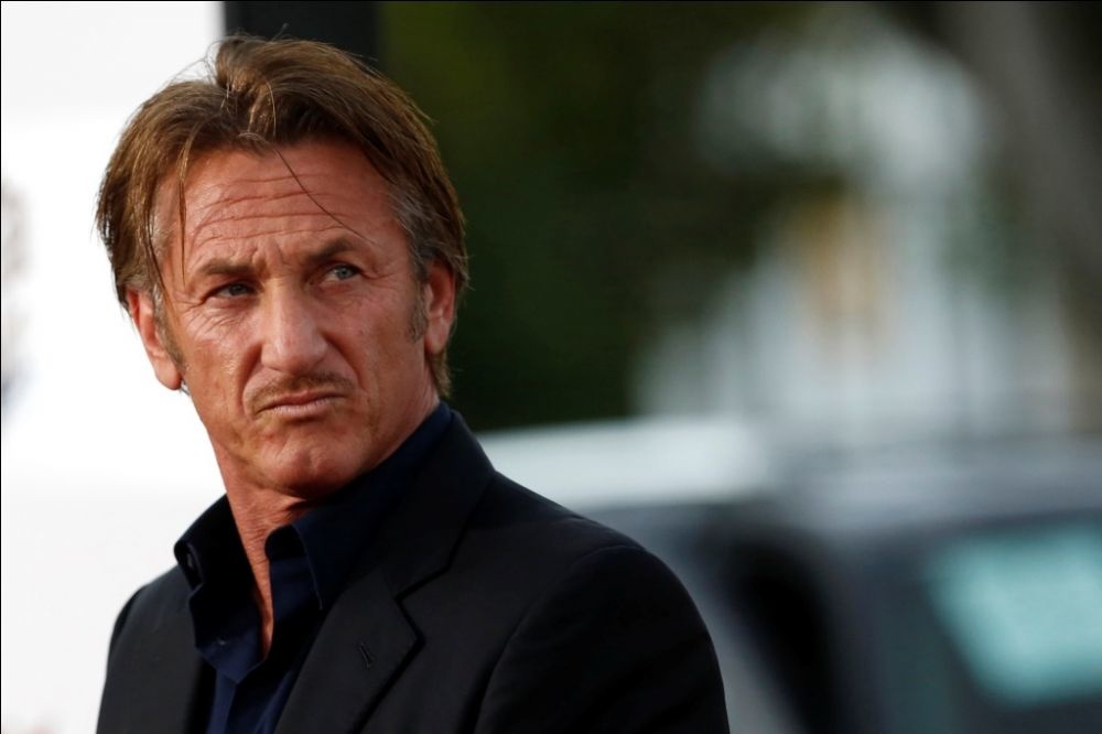 تنازل الممثل الأمريكي شون بين Sean Penn عن الدعوى القضائية