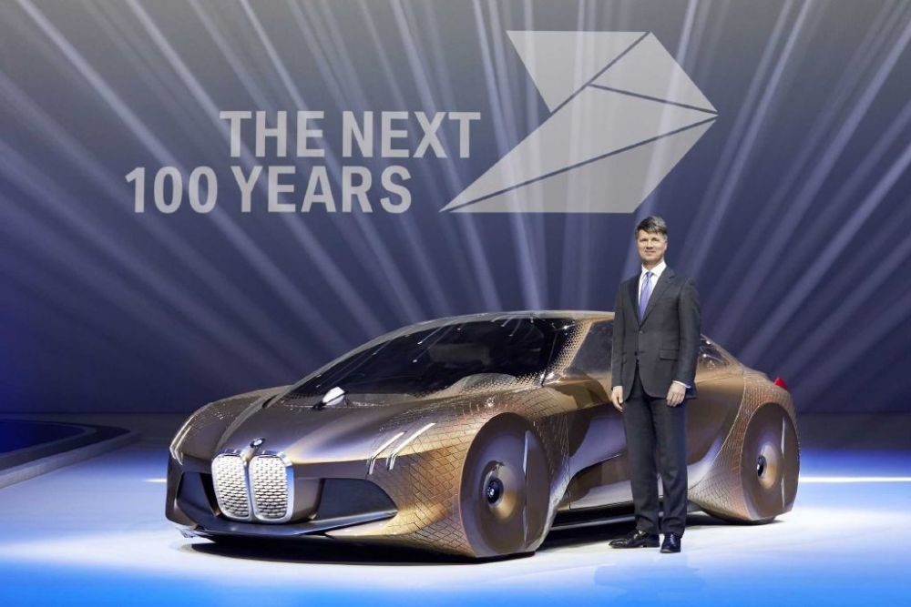 The Next 100 Years