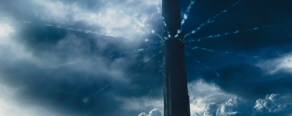 THE DARK TOWER