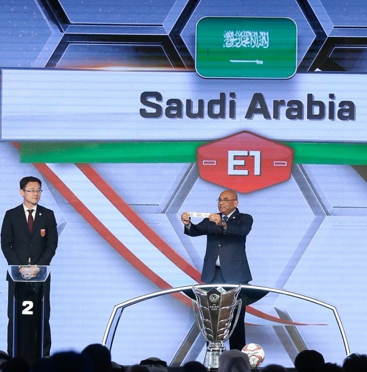  الإمارات يلاقي البحرين في انطلاقة كأس آسيا