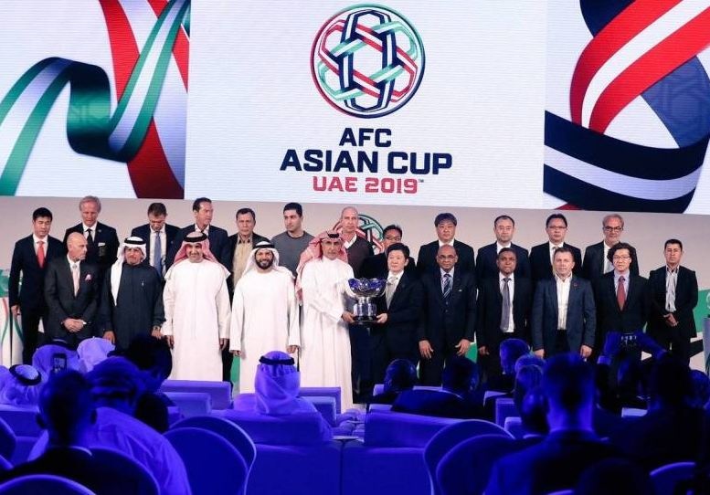 7 ملاعب إماراتي تحتضن بطولة كأس آسيا