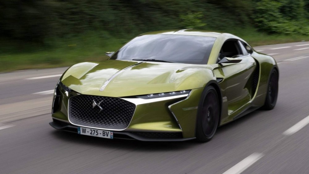 DS Automobiles تتحول تماما إلى السيارات الكهربائية