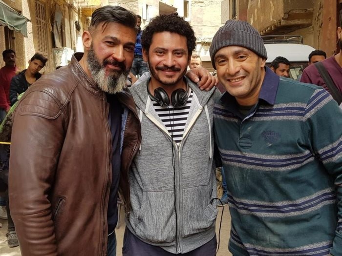 احمد السقا ضيف شرف في "رحيم"