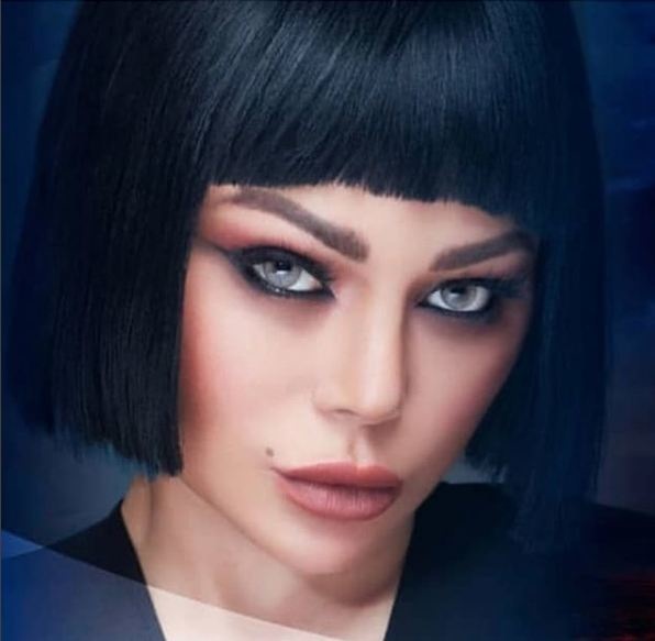 هيفاء وهبي تخوض بطولة "لعنة كارما"