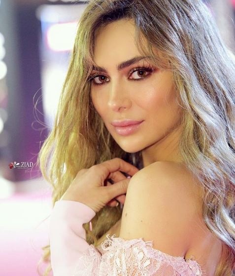 اللبنانية ستيفاني صليبا تخوض اولى تجاربها الدرامية في مصر