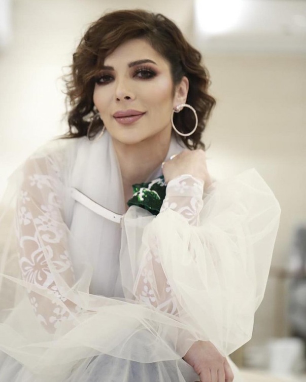 اصالة في برنامج عايشة شو