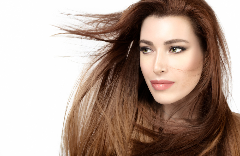 غسل الشعر يعمل على منحه مظهر صحي