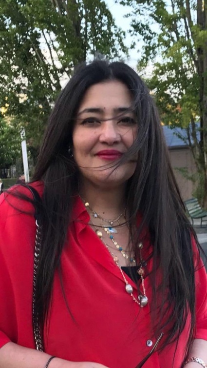 الفنانة التشكيلية العالمية شاليمار شربتلي