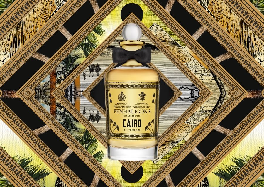 عطر Cairo رحلة عبر الترف للمدينة المصريّة الأسطوريّة