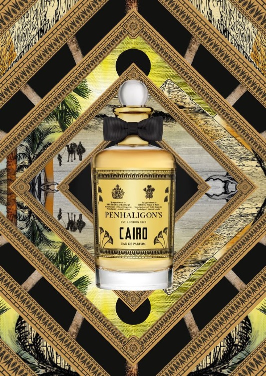 عطر Cairo رحلة عبر الترف للمدينة المصريّة الأسطوريّة