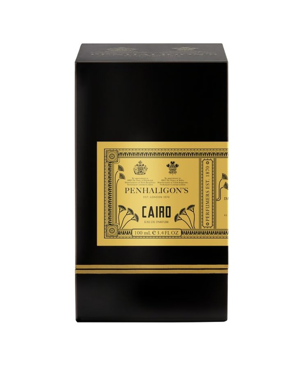 عطر Cairo رحلة عبر الترف للمدينة المصريّة الأسطوريّة