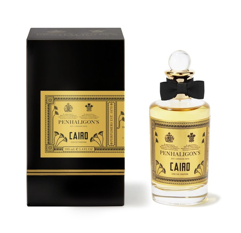 عطر Cairo رحلة عبر الترف للمدينة المصريّة الأسطوريّة