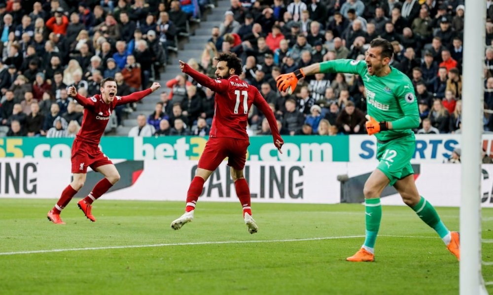 ليفربول ينتظر تعثر مانشستر سيتي