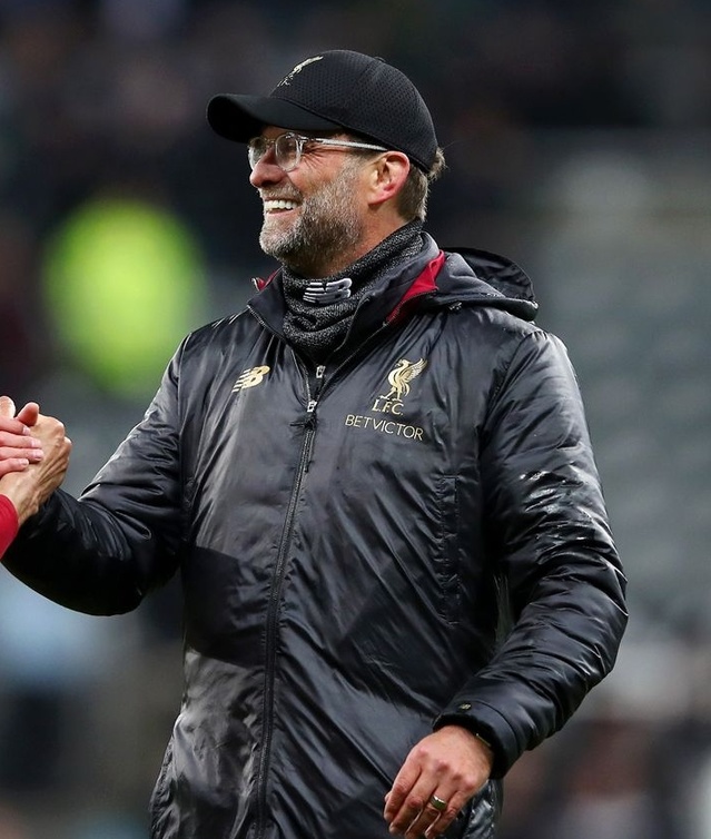 مدرب ليفربول.. محمد صلاح بخير وإصابته خفيفة