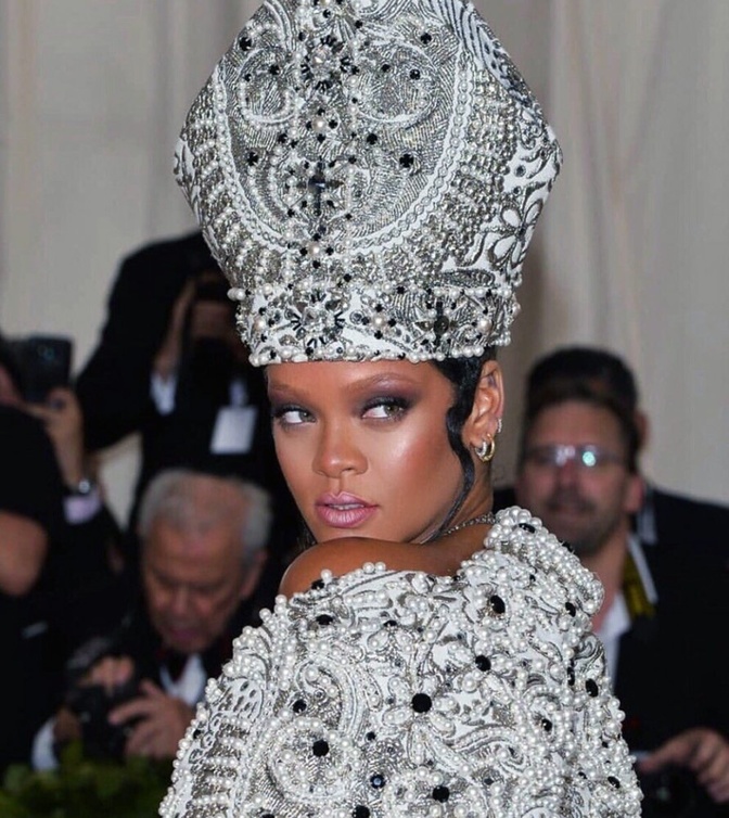 rihanna 2018